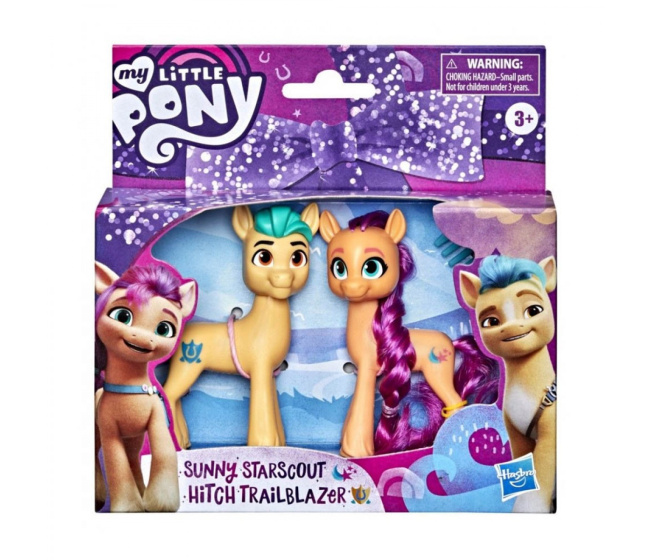 My Little Pony – Figurky