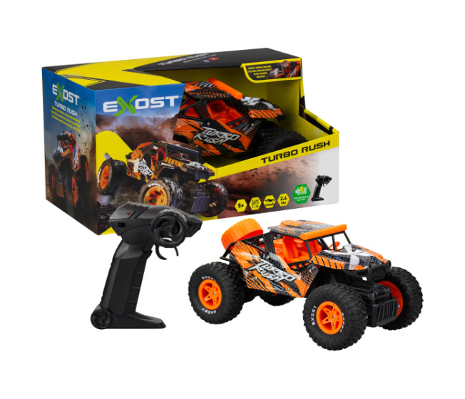 EXOST – RC Turbo Rush