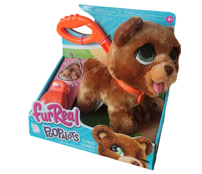 FurReal - Poop a Lots zvířátko