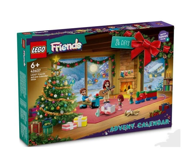 42637 Lego Friends – Adventní kalendář