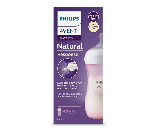 Avent – Láhev 260 ml