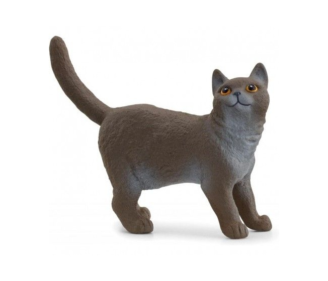 Schleich – Britská krátkosrstá mačka 13973