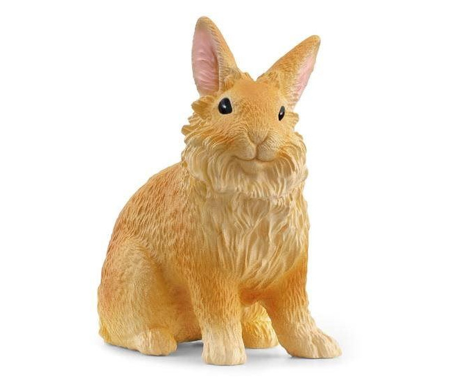 Schleich – Zakrslý králik 13974