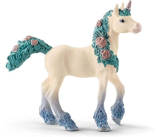 Schleich – Žriebä kvetinového jednorožca 70591