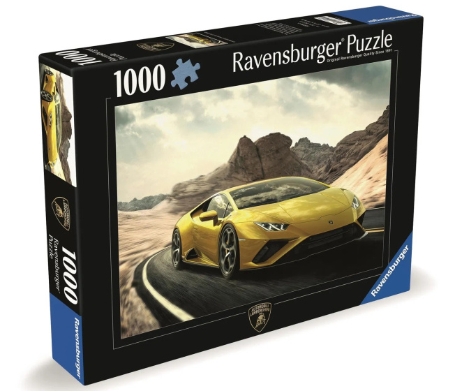 Puzzle 1000 – Lamborghini Huracán EVO RWD