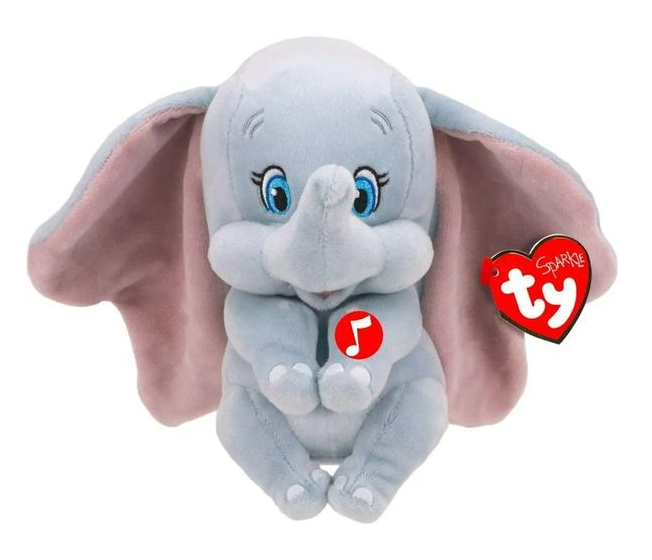 Disney - Plyšový Dumbo 15 cm