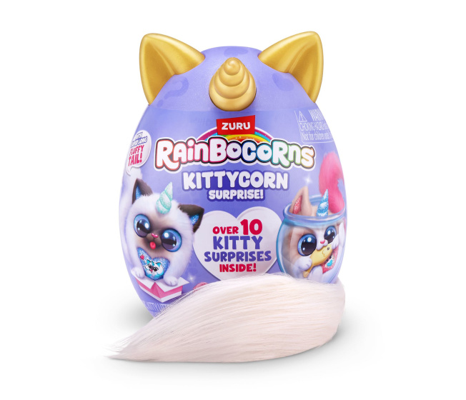 Rainbocorns – Kittycorn