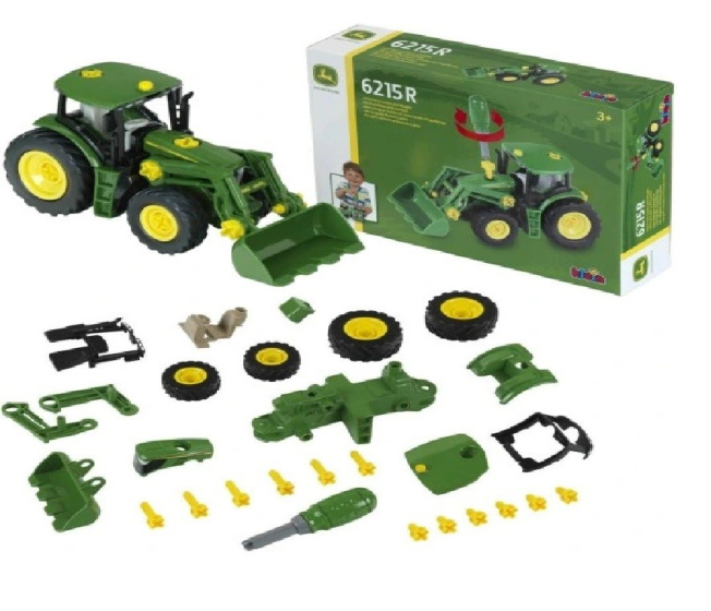 John Deere – Traktor 6215R