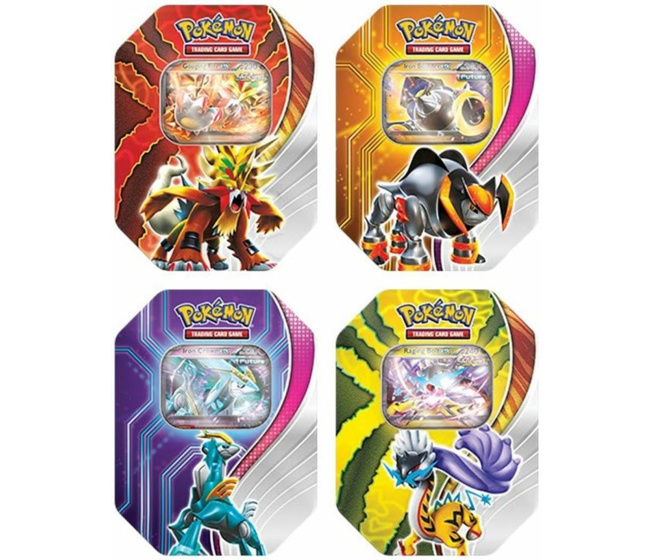 Pokémon TCG: Paradox Destinies