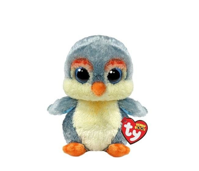 Ty Beanie Boos – Plyšový Tučniak 15 Cm