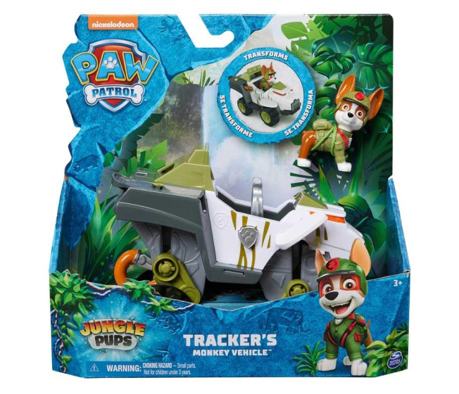 Paw Patrol - Tracker