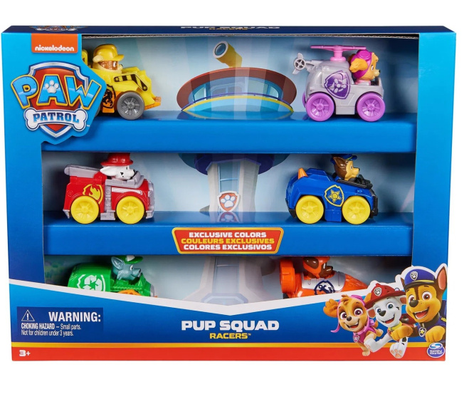 Paw Patrol – Sada figurek