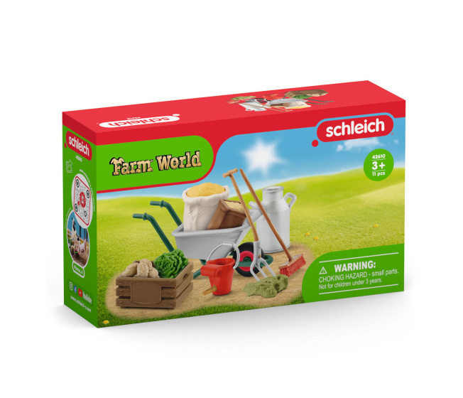 Schleich – Doplňky do stáje 42610