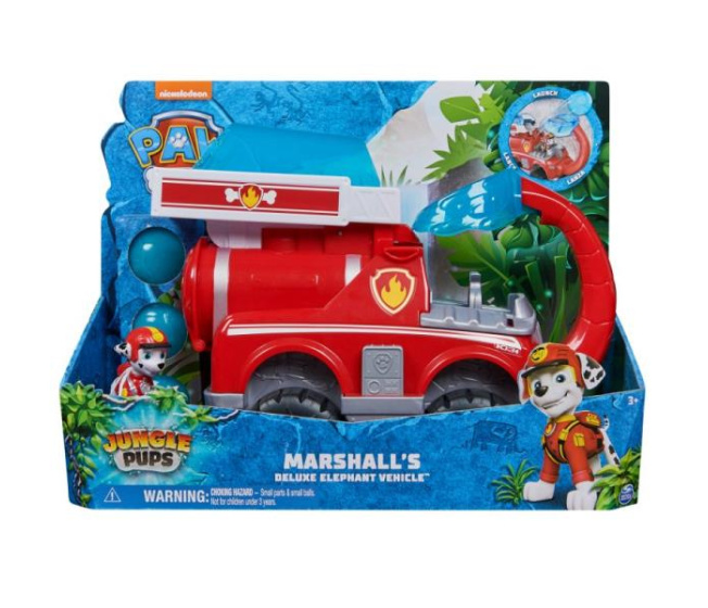 Paw Patrol – Vozidlo Marshall