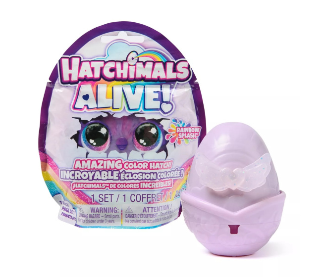 Hatchimals – Vajíčko