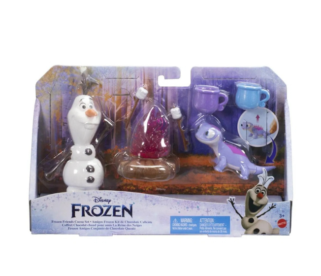 Frozen - Figurky