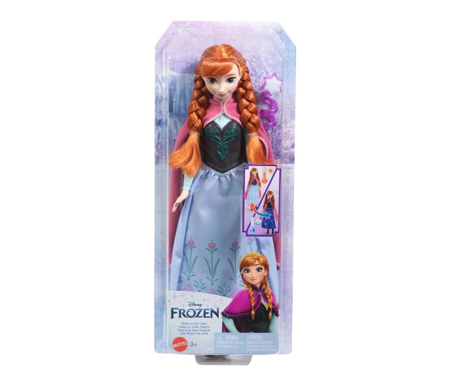 Frozen - Anna