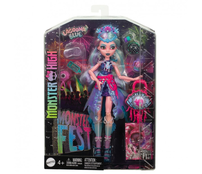 Monster High – Lagoona Blue