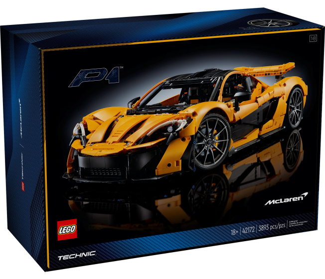 42172 Lego Technic – McLaren P1™