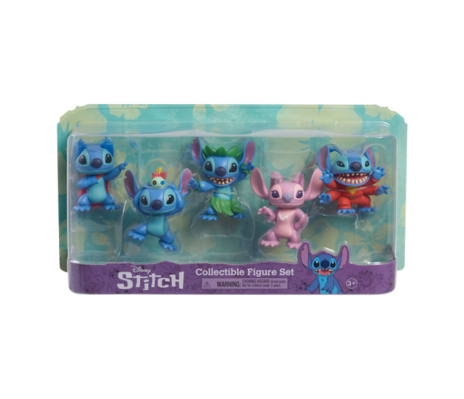 Stitch - Figurky