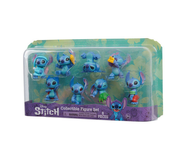 Stitch - Figurky