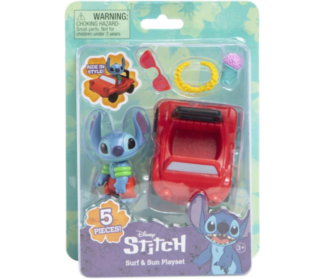 Stitch - Figurka