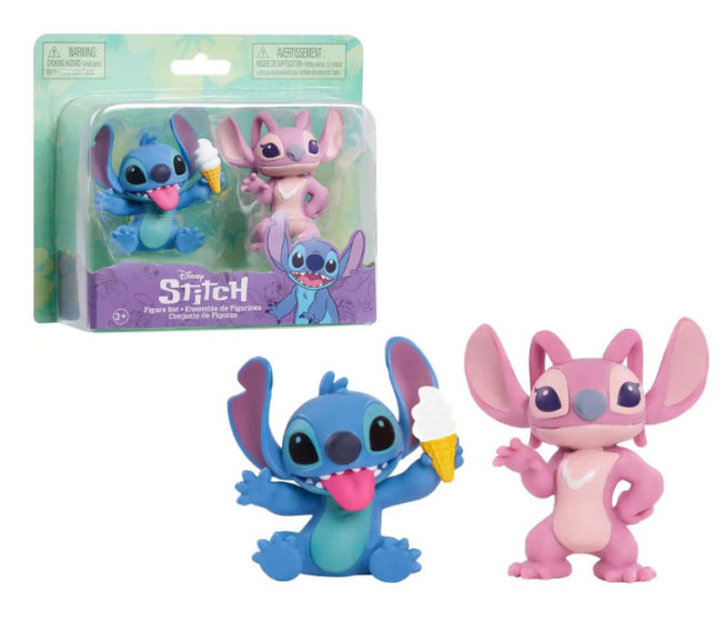 Stitch - Figurky