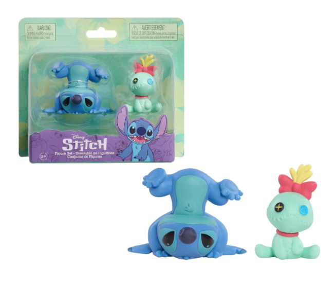 Stitch - Figurky