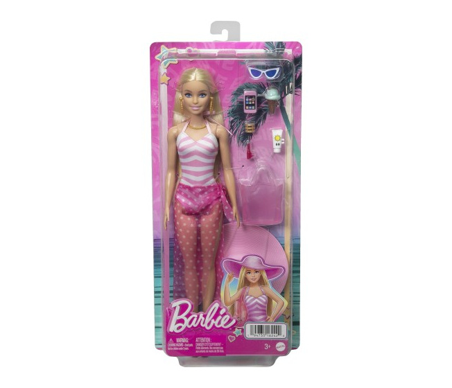 Barbie - Bábika