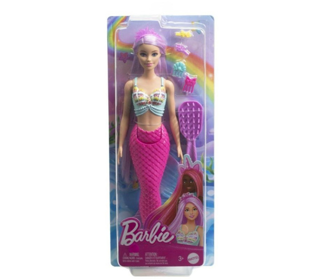 Barbie - Morská víla