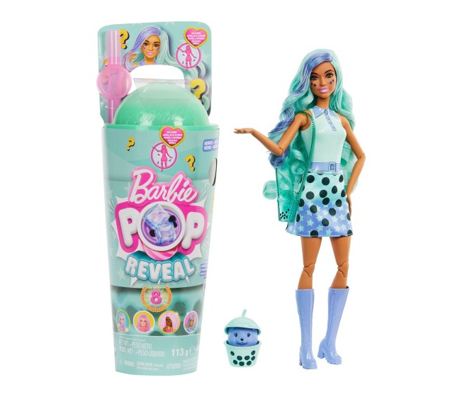 Barbie - Pop Reveal