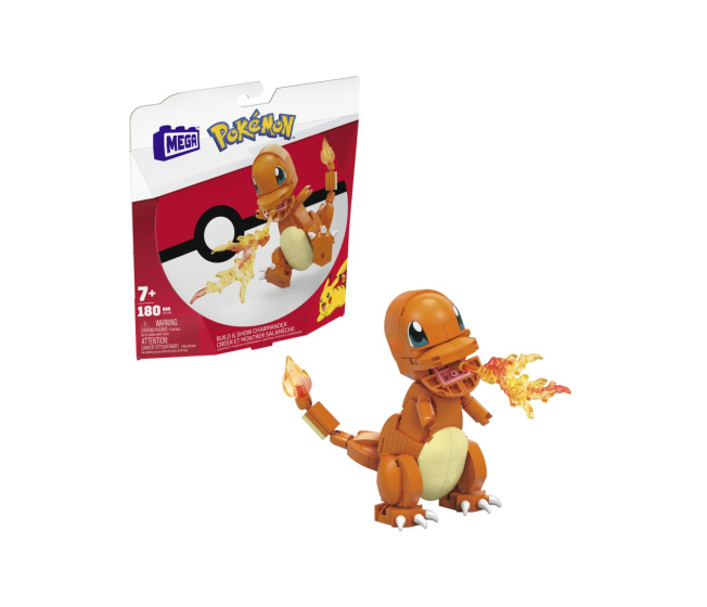 Mega Construx - Charmander