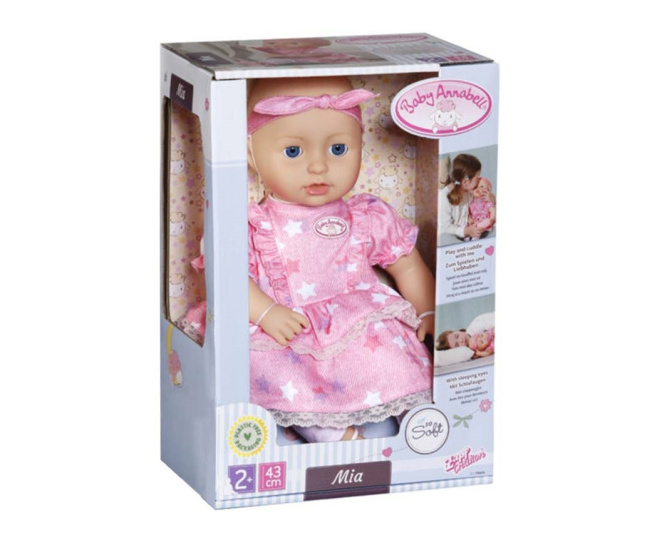 Baby Annabell – Mia