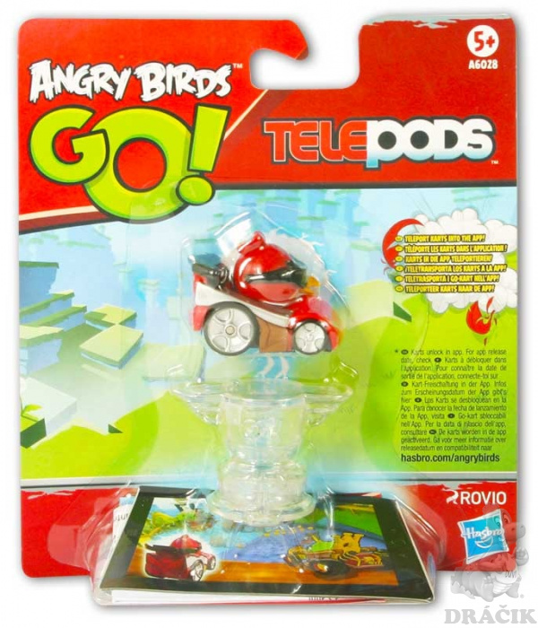 free download angry birds go telepods