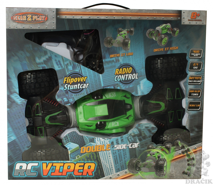 gear2play auto rc viper